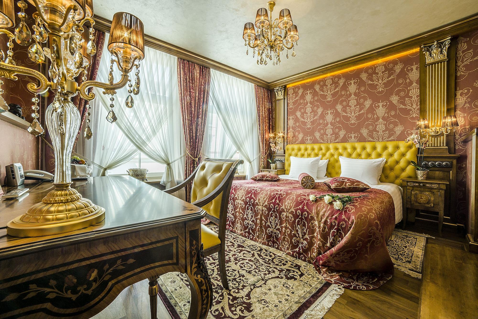 Imperial Hotel & Restaurant Вильнюс Экстерьер фото