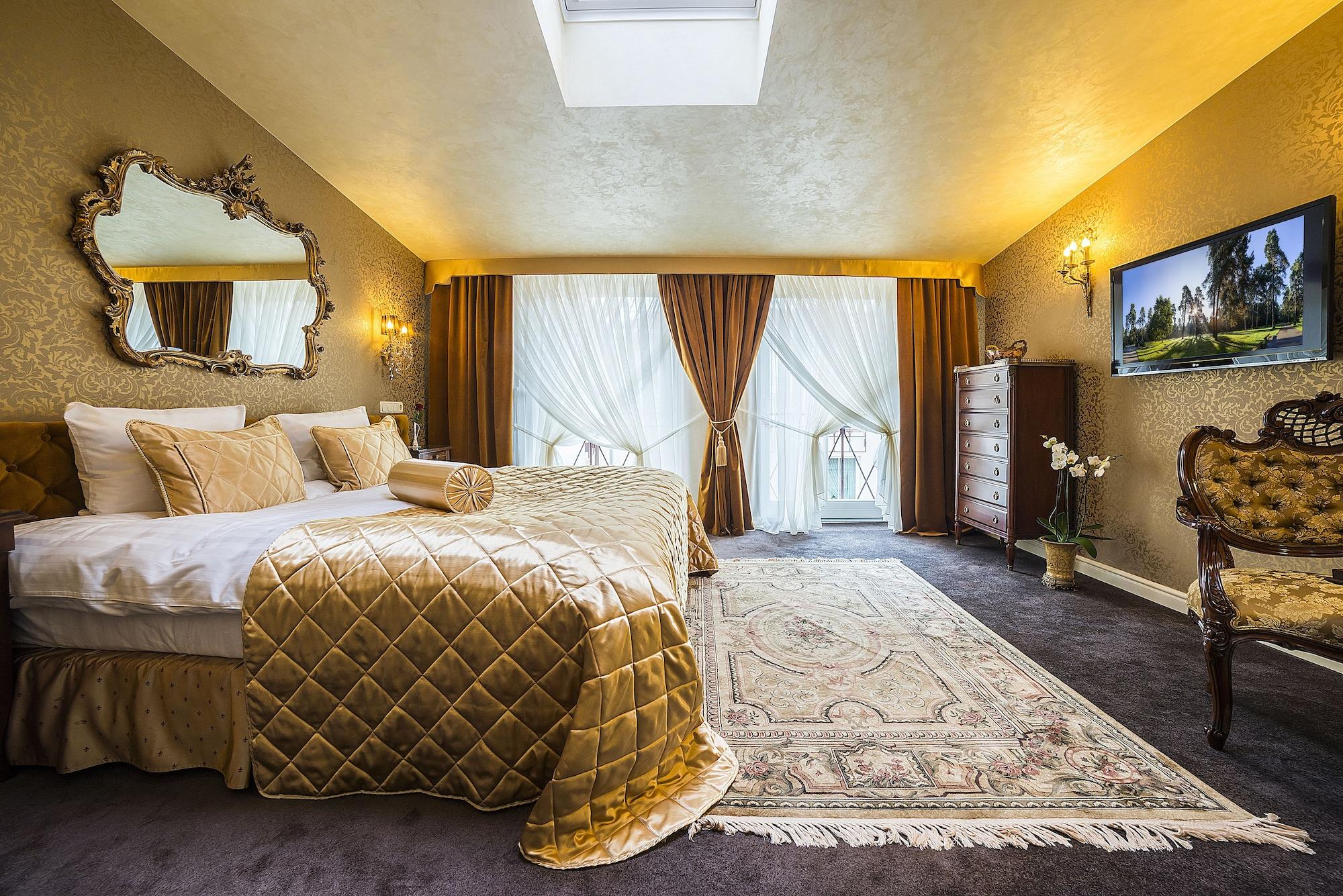 Imperial Hotel & Restaurant Вильнюс Экстерьер фото