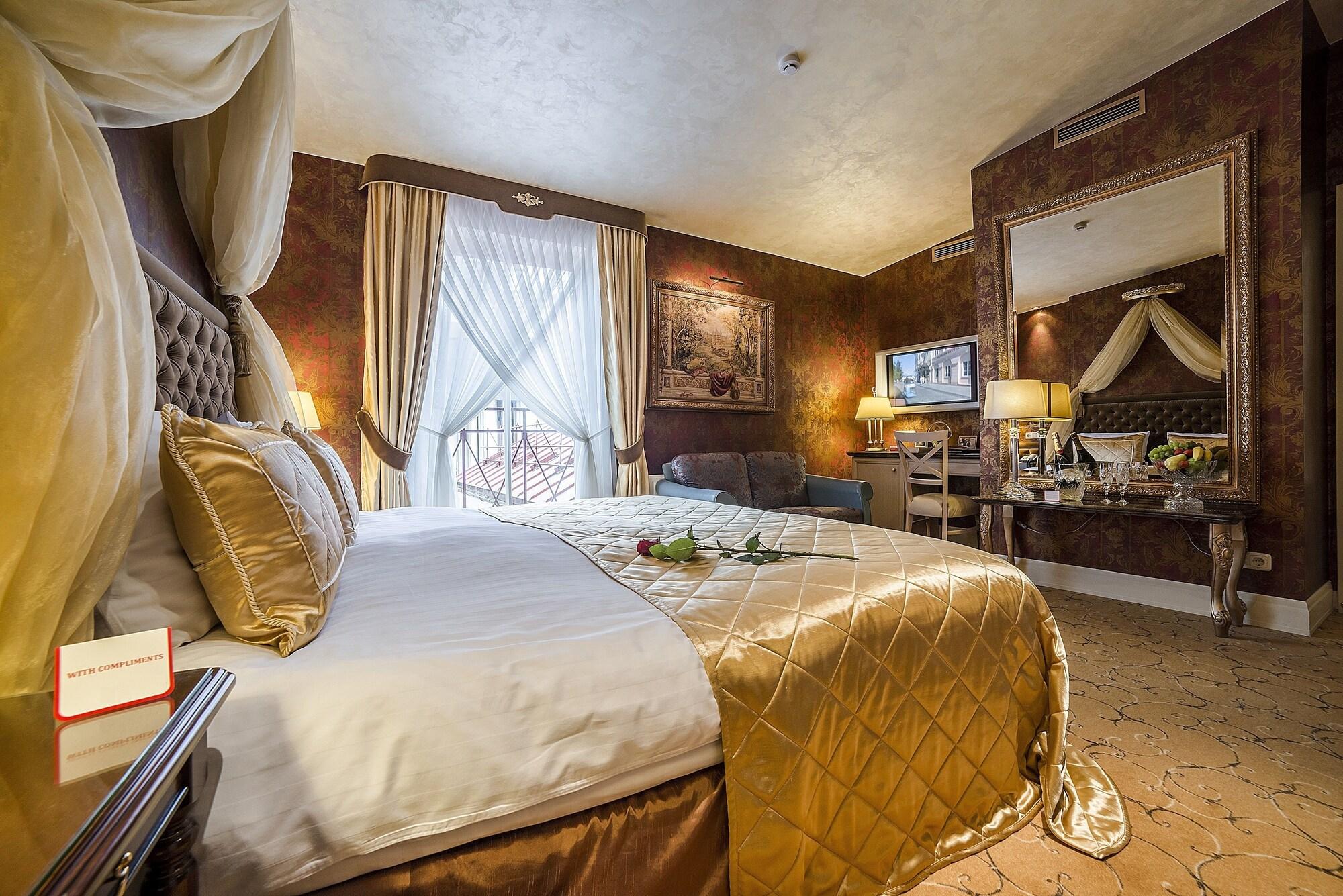 Imperial Hotel & Restaurant Вильнюс Экстерьер фото