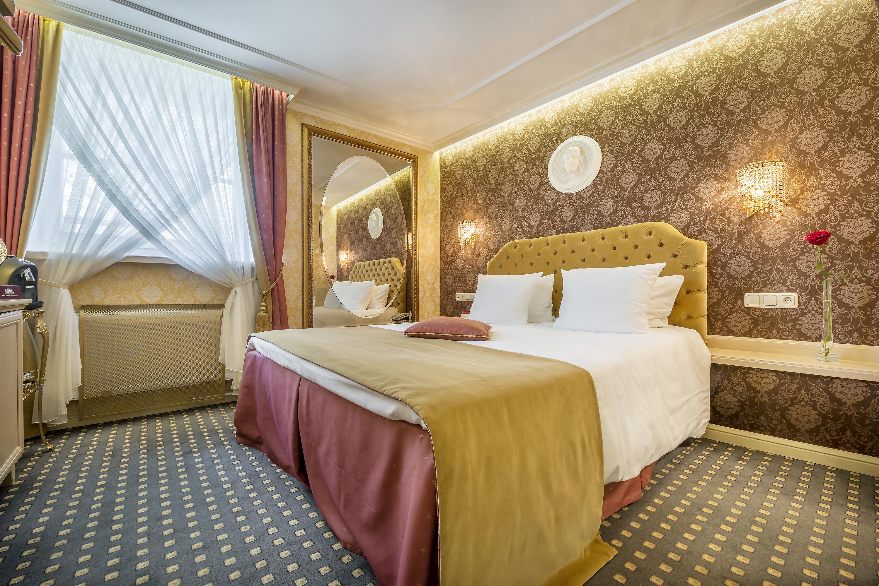 Imperial Hotel & Restaurant Вильнюс Экстерьер фото