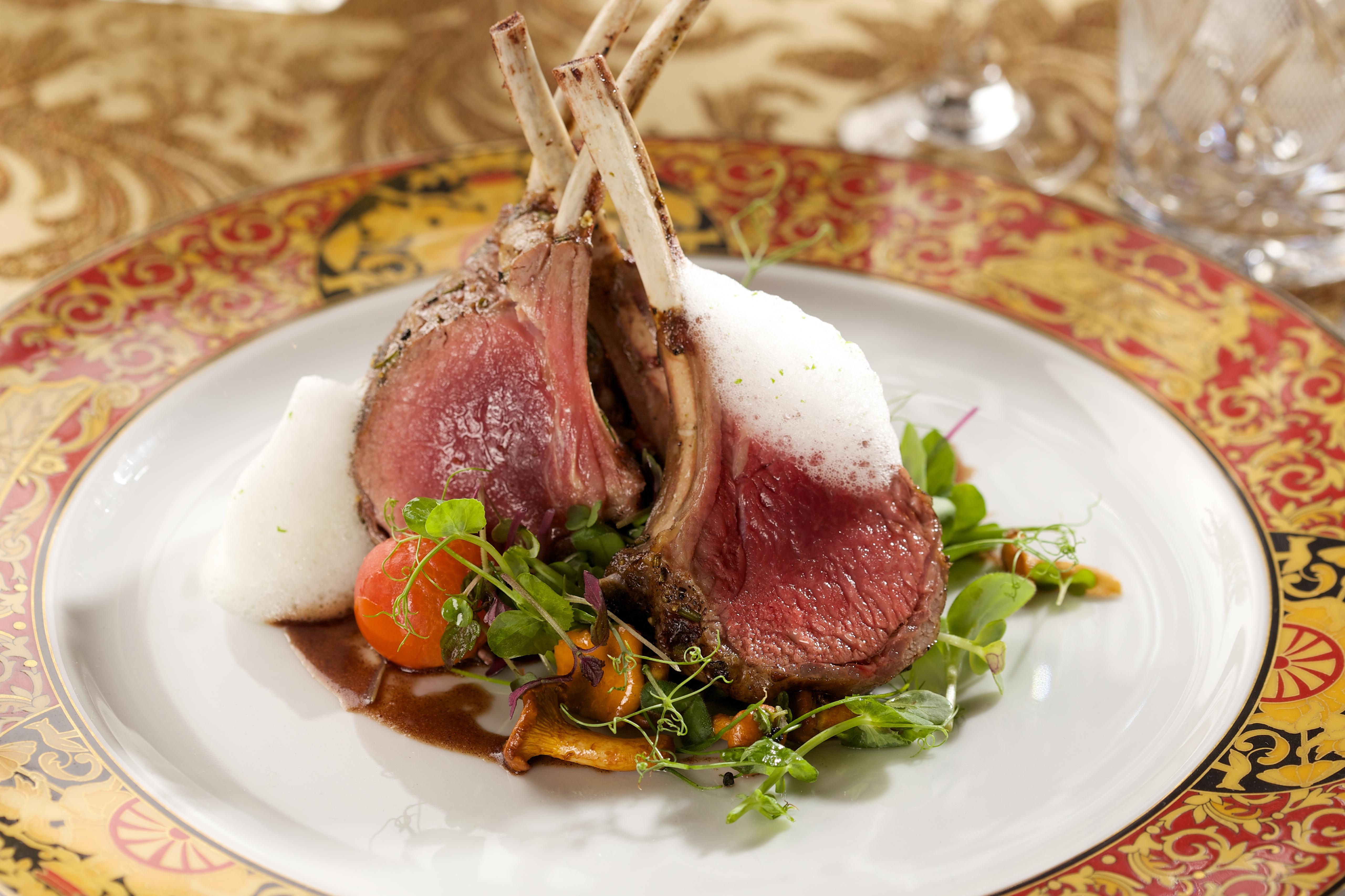 Imperial Hotel & Restaurant Вильнюс Экстерьер фото