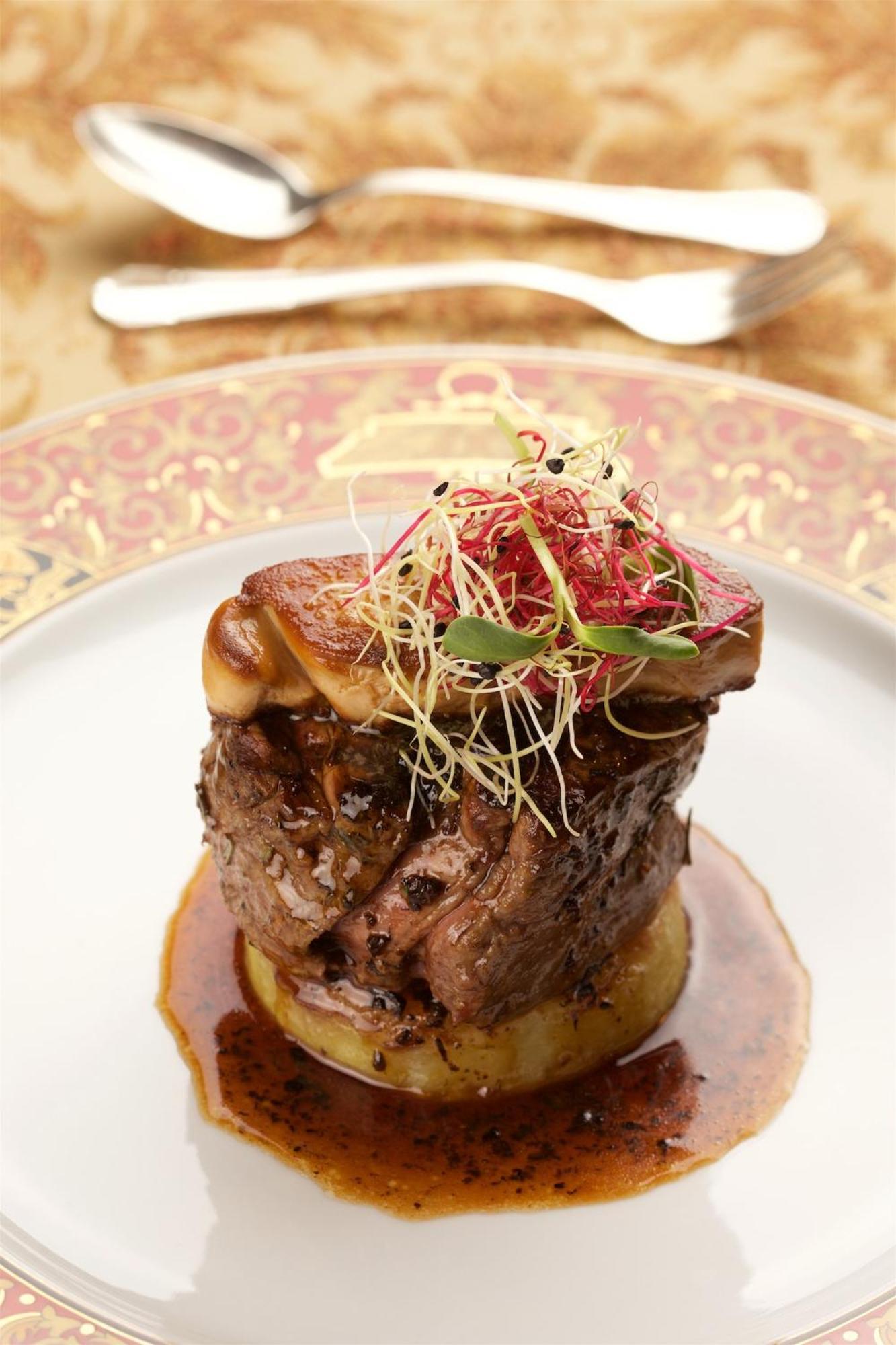 Imperial Hotel & Restaurant Вильнюс Экстерьер фото