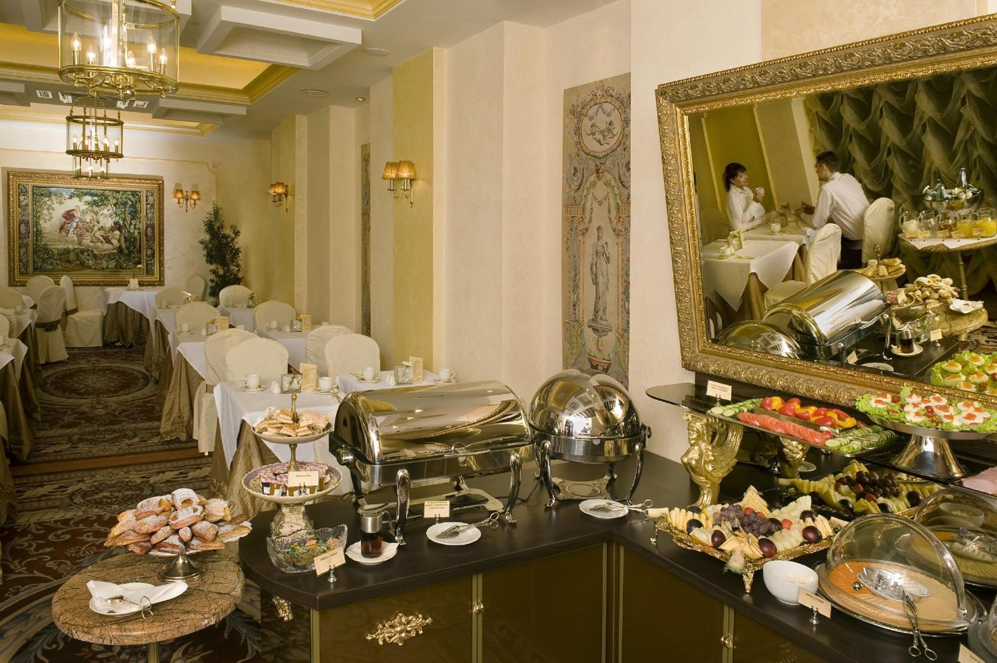 Imperial Hotel & Restaurant Вильнюс Экстерьер фото