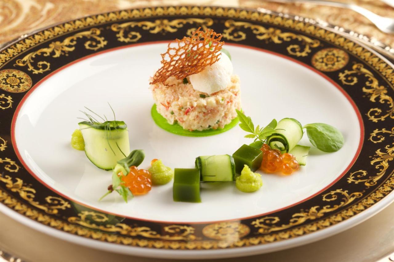 Imperial Hotel & Restaurant Вильнюс Экстерьер фото